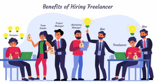 Benefits of Hiring Freelance Web Designer