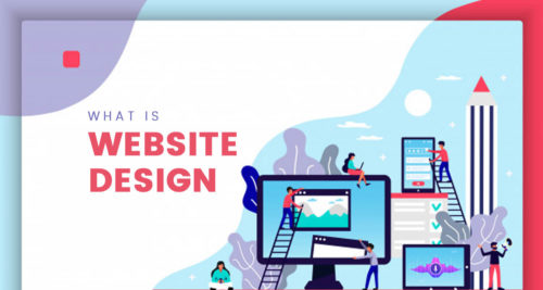 What is Web Design